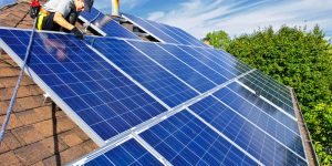 Production de l’électricité photovoltaïque rentable à Piegut-Pluviers